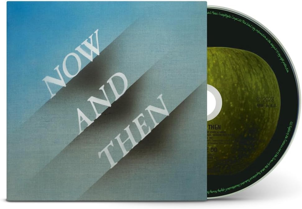 Beatles, The/Now And Then [CD]