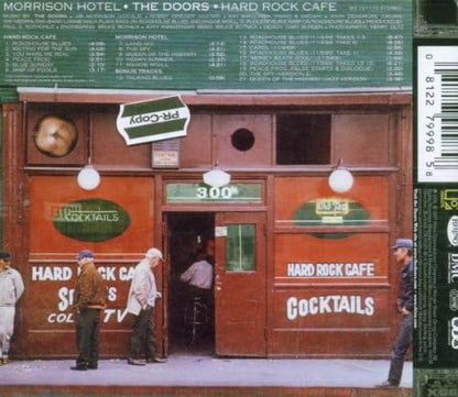 Doors, The/Morrison Hotel [CD]