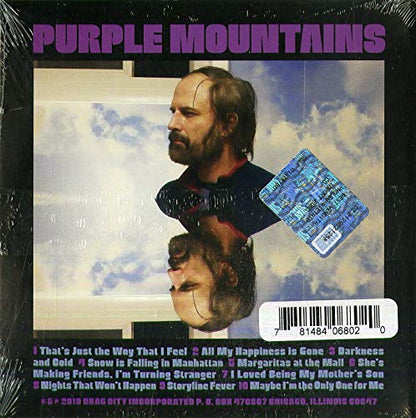 Purple Mountains/Purple Mountains [CD]