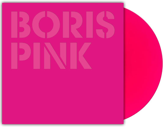 Boris/Pink (20th Anniversary Neon Magenta Vinyl) [LP]