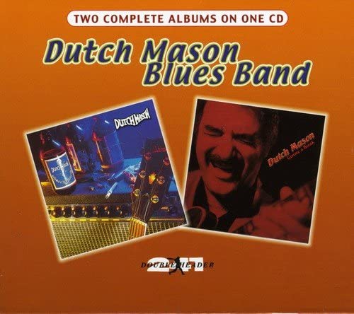 Mason, Dutch/Special Brew & Gimme A Break [CD]