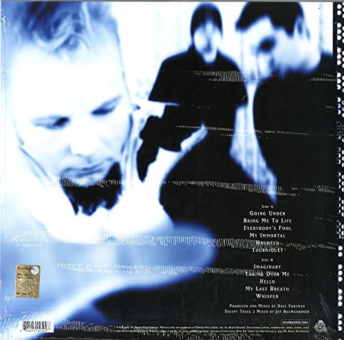 Evanescence/Fallen [LP]