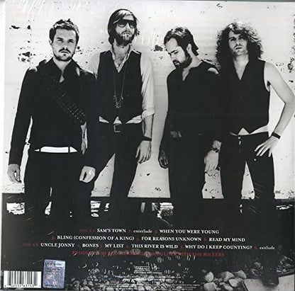 Killers, The/Sam's Town [LP]