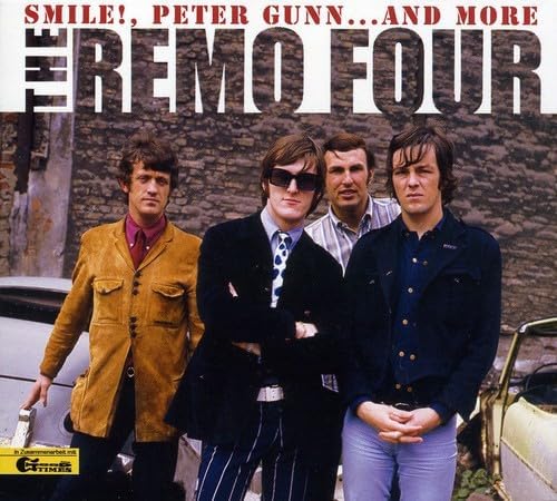 Remo Four/Smile!, Peter Gunn .. And More [CD]