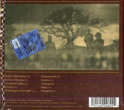 Deerhunter/Why Hasn't Everything Disappeared? [CD]