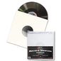 BCW 12" Inner Polylined Record Sleeves (Pack of 50) [Accessory]