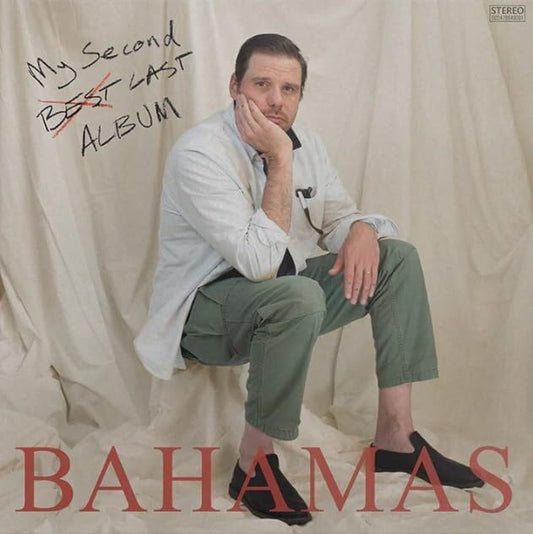 Bahamas/My Second Last Album [CD]