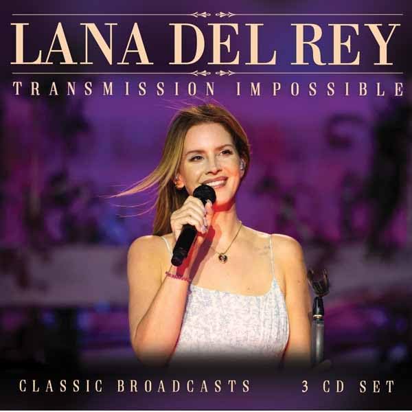 Del Rey, Lana/Transmission Impossible (3CD) [CD]
