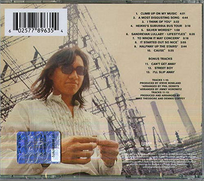 Rodriguez/Coming From Reality [CD]