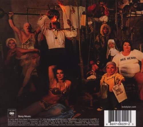 Dylan, Bob/The Basement Tapes [CD]