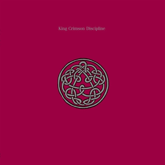 King Crimson/Discipline (Steve Wilson/Fripp Remix/200g Vinyl) [LP]