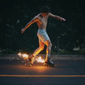 Boone, Benson/Fireworks & Rollerblades [CD]