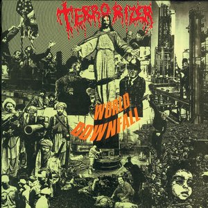 Terrorizer/World Downfall [LP]