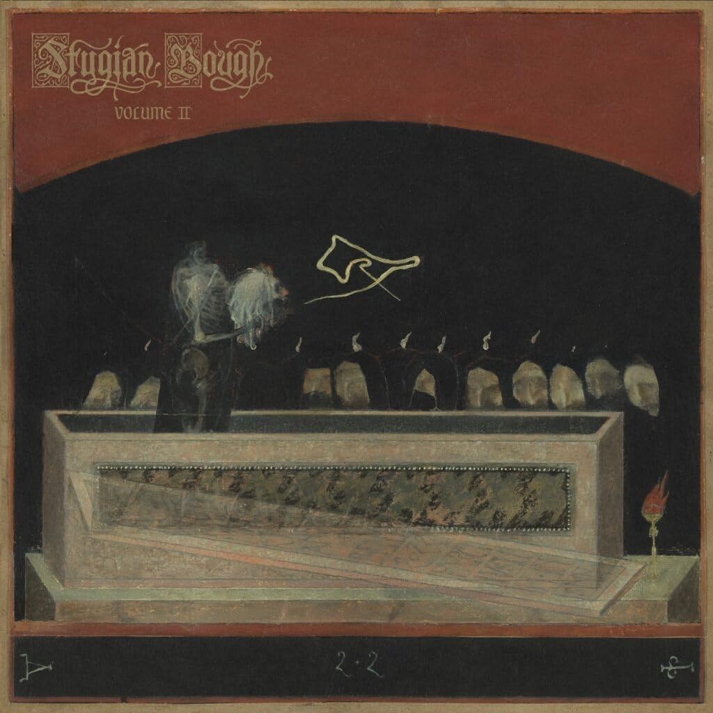 Bell Witch & Aerial Ruin/Stygian Bough: Volume 2 [CD]