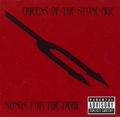 Queens Of The Stone Age/Songs For the Deaf [CD]