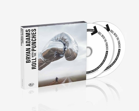 Adams, Bryan/Roll With The Punches (2CD Deluxe Edition) [CD]