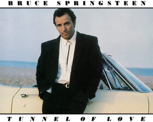 Springsteen, Bruce/Tunnel Of Love [LP]
