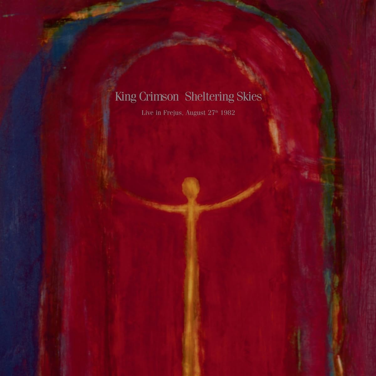 King Crimson/Sheltering Skies - Frejus, 1982 (2LP 200 Gram Vinyl) [CD]