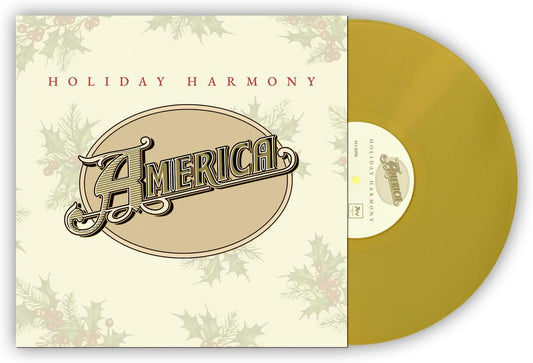 America/Holiday Harmony [LP]