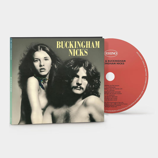 Buckingham Nicks/Buckingham Nicks (2025 Remaster) [CD]