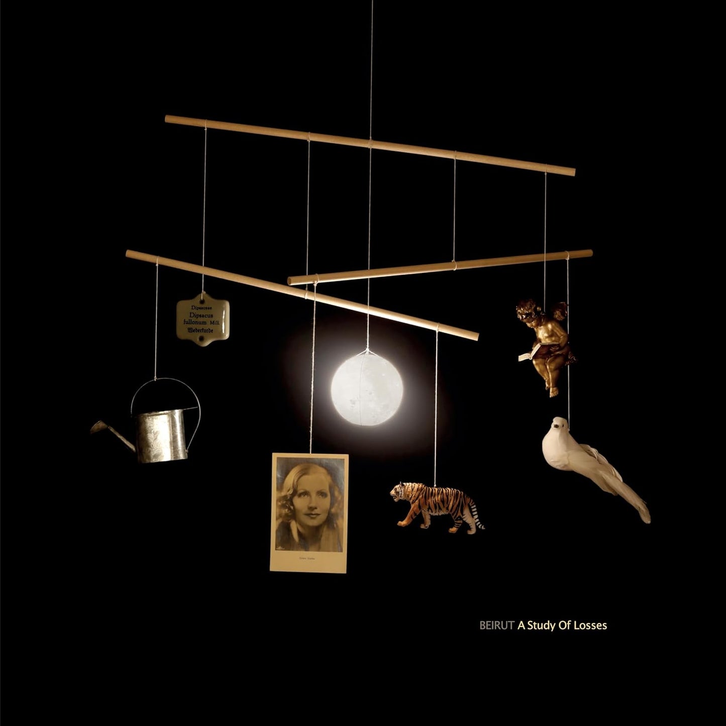 Beirut/A Study of Losses [CD]