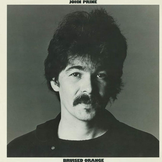 Prine, John/Bruised Orange [LP]
