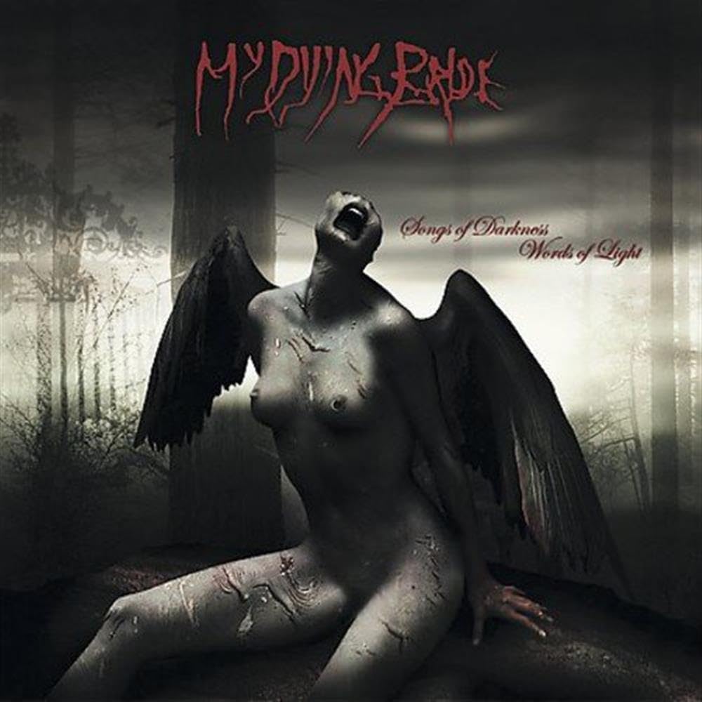 My Dying Bride/Songs Of Darkness, Words Of Light [CD]