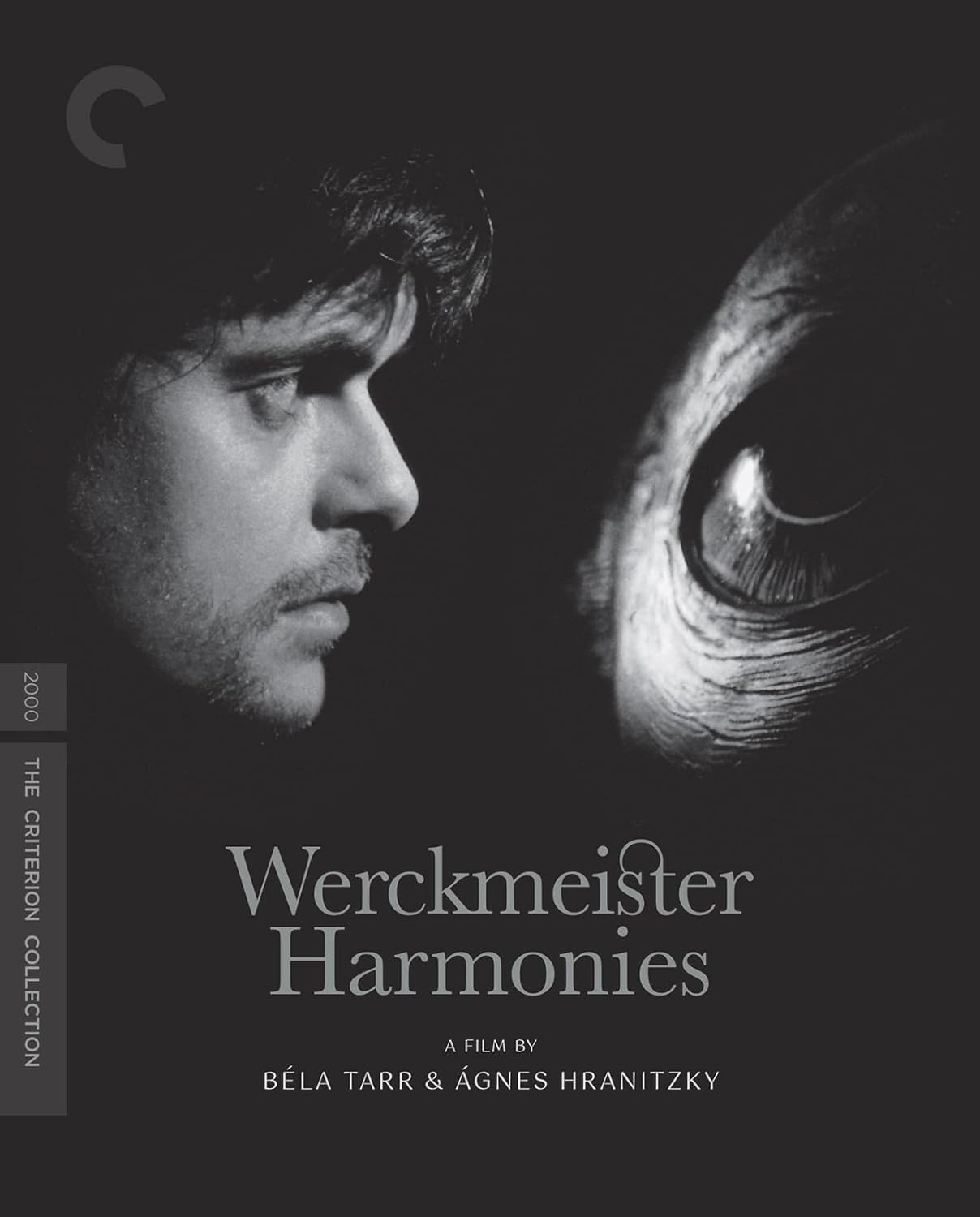 Werckmeister Harmonies (4K-UHD + BluRay) [BluRay]