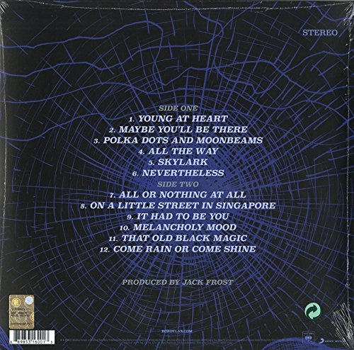 Dylan, Bob/Fallen Angels [LP]
