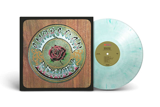 Grateful Dead/American Beauty (Indie Exclusive Limeade Vinyl) [LP]