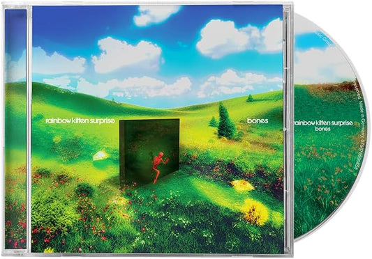 Rainbow Kitten Surprise/Bones [CD]