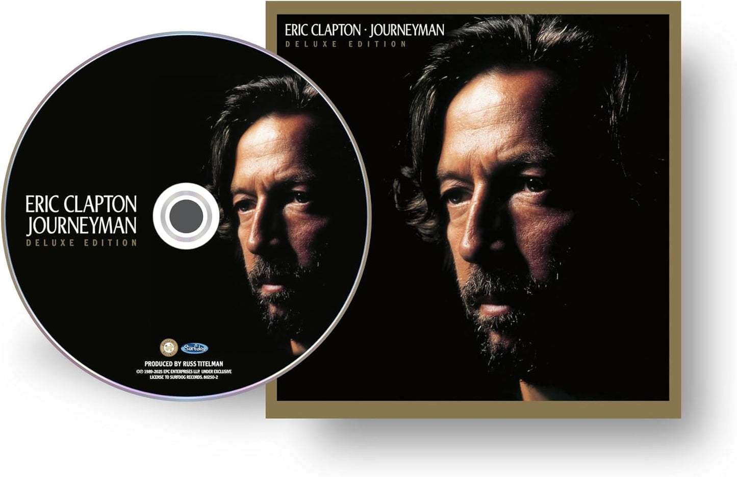Clapton, Eric/Journeyman (Deluxe Edition) [CD]