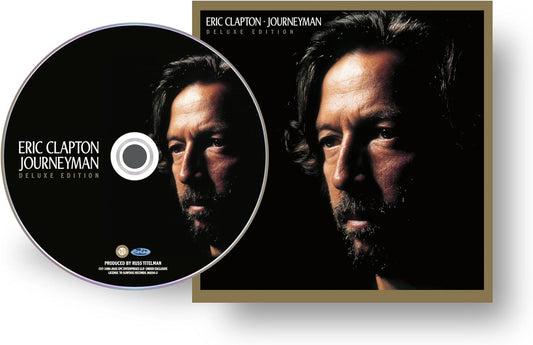 Clapton, Eric/Journeyman (Deluxe Edition) [CD]