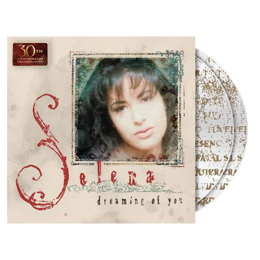 Selena/Dreaming Of You (30th Anniversary 2LP Picture Disc) [LP]