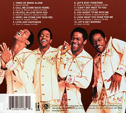 Green, Al/Greatest Hits [CD]