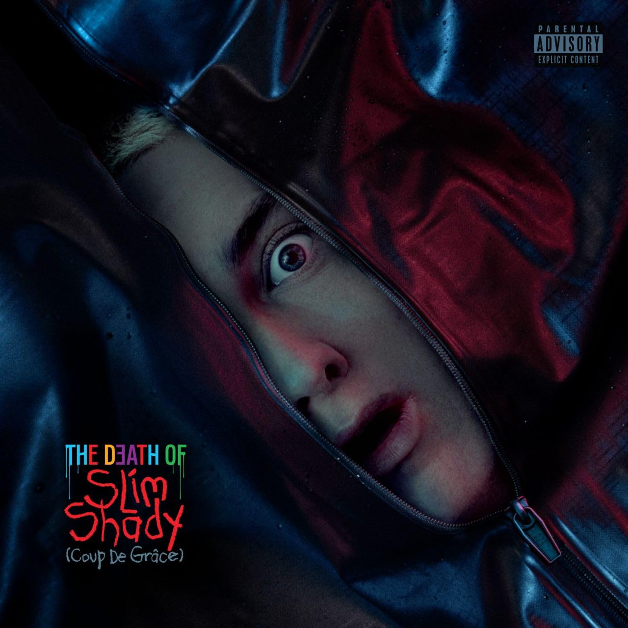Eminem/The Death Of Slim Shady: Coup De Grace [CD]