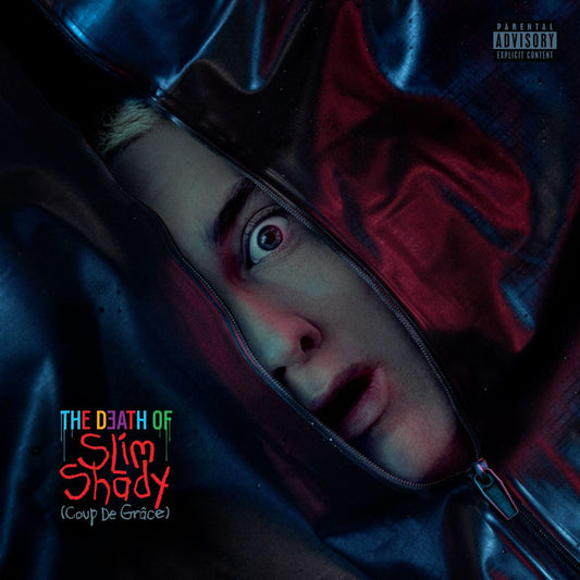 Eminem/The Death Of Slim Shady: Coup De Grace [CD]