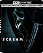 Scream (2022) (4K-UHD Steelbook) [BluRay]