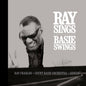 Charles, Ray/Ray Sings Basie Swings [LP]