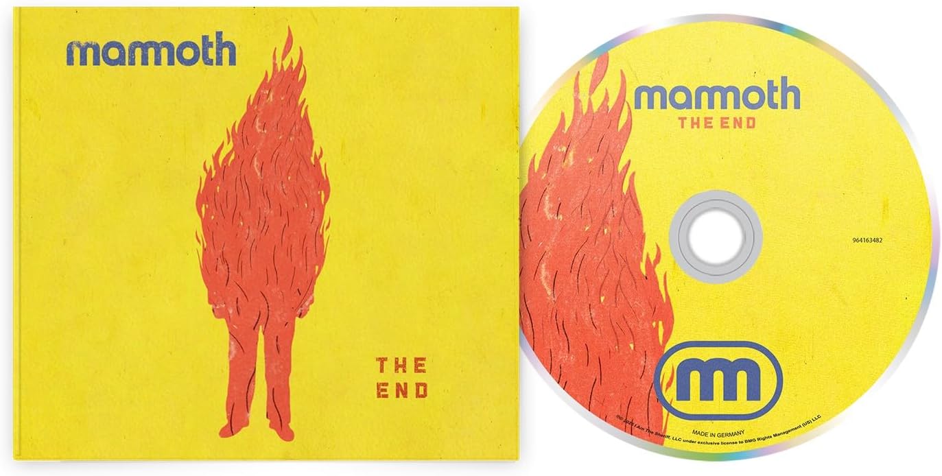 Mammoth/The End [CD]