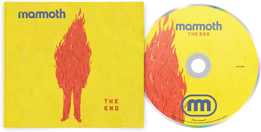 Mammoth/The End [CD]
