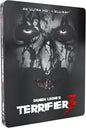 Terrifier 3 (4K-UHD Steelbook) [BluRay]