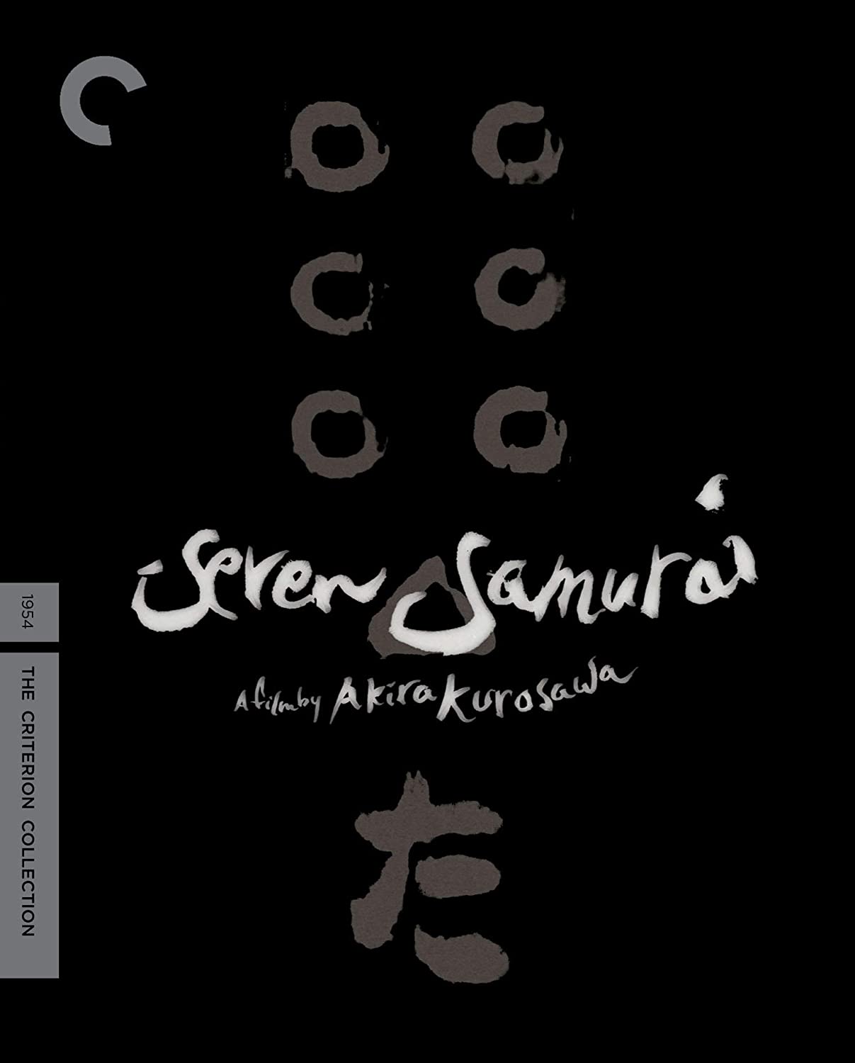 Seven Samurai [BluRay]