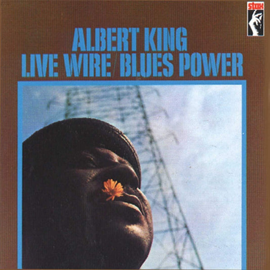 King, Albert/Live Wire: Blues Power [CD]