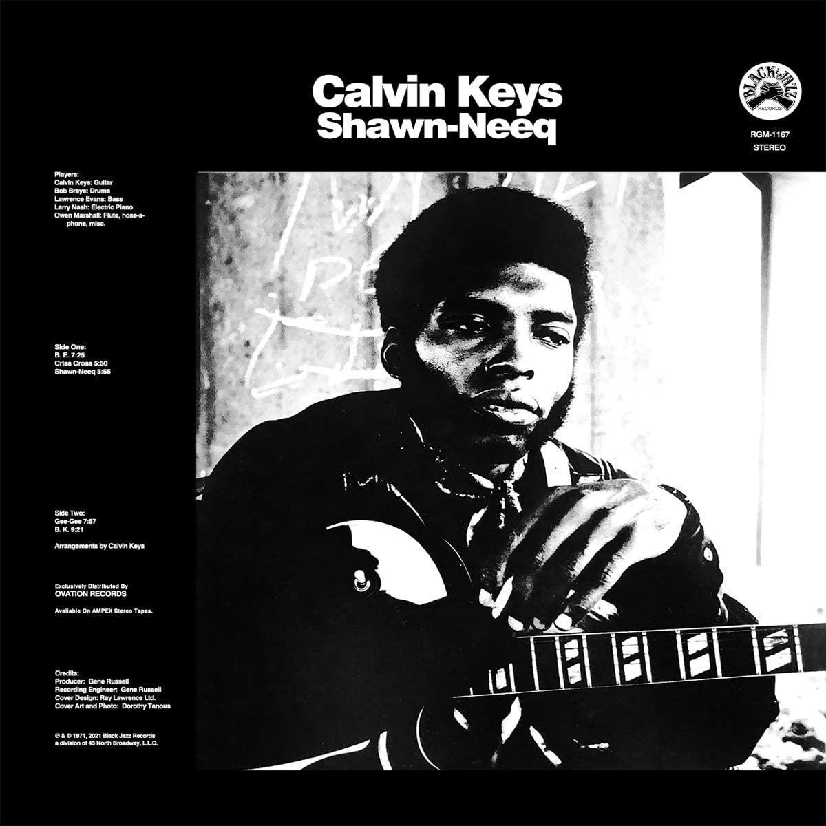Keys, Calvin/Shawn-Neeq [LP]