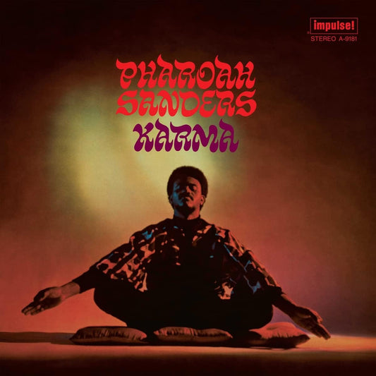 Sanders, Pharoah/Karma (Acoustic Sounds Series) [LP]
