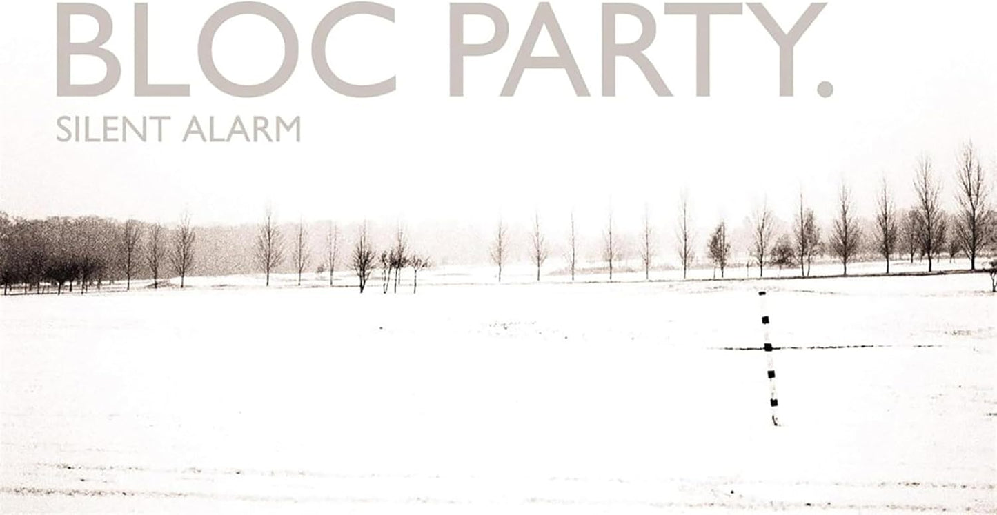 Bloc Party/Silent Alarm (20th Anniversary 2CD Deluxe Edition) [CD]
