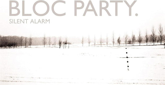 Bloc Party/Silent Alarm (20th Anniversary 2CD Deluxe Edition) [CD]