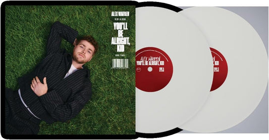 Warren, Alex/You'll Be Alright, Kid (Grey Vinyl) [LP]