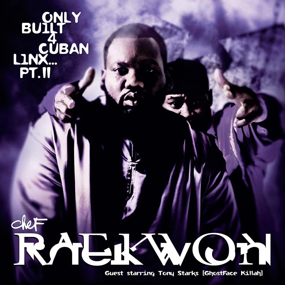 Raekwon/Only Built 4 Cuban Linx Pt. II [CD]